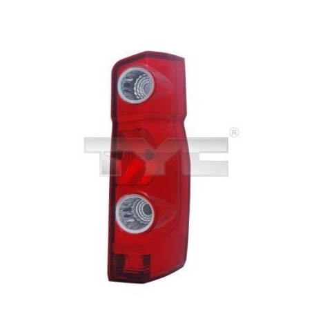 Fanale Posteriore Destra per Volkswagen Crafter I (2E, 2006-2016) TYC 11-11681-01-2