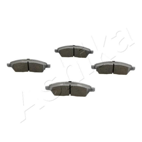 ASHIKA 50-01-1002 Brake Pads Set Front for