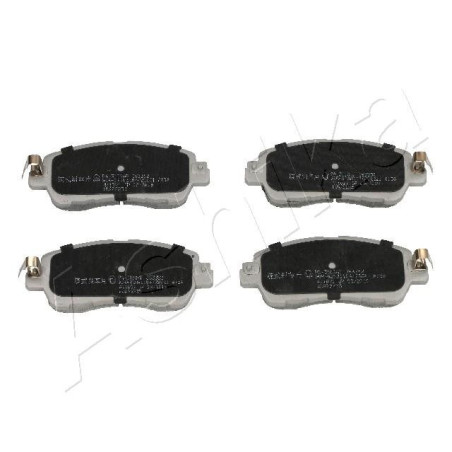 ASHIKA 50-03-3000 Brake Pads Set Front for