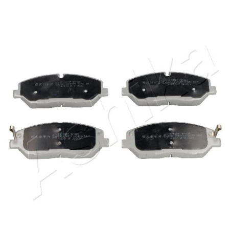 ASHIKA 50-0H-H22 Brake Pads Set Front for
