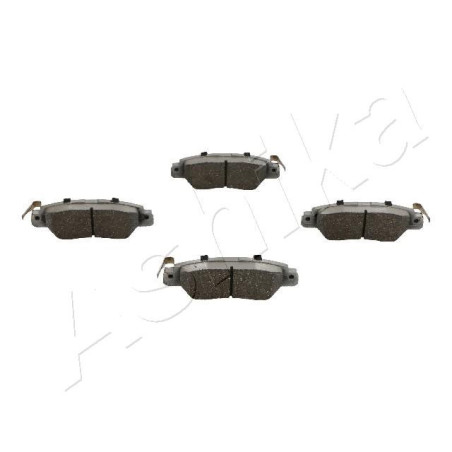 ASHIKA 51-03-318 Brake Pads Set Rear for