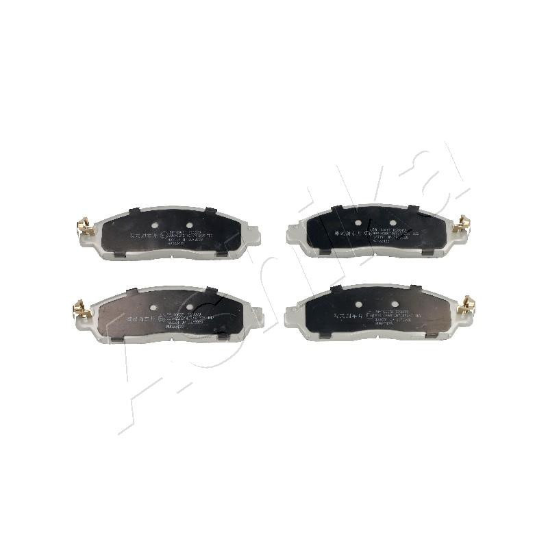 ASHIKA 50-01-1003 Brake Pads Set Front for