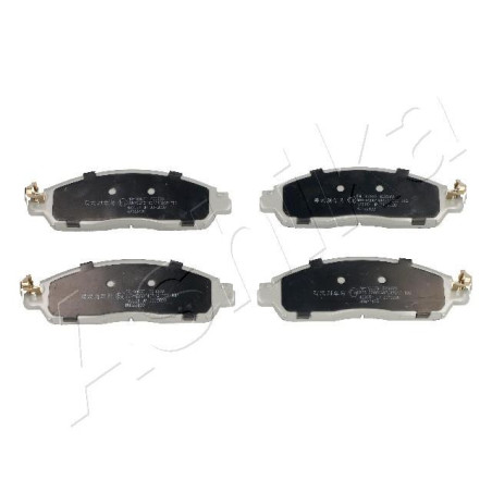 ASHIKA 50-01-1003 Plaquettes de frein Avant pour