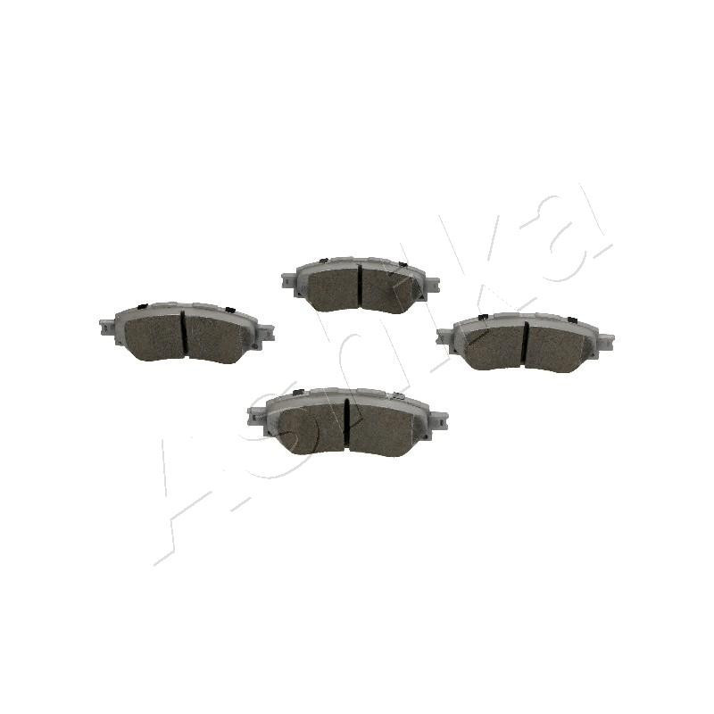 ASHIKA 50-02-2024 Brake Pads Set Front for