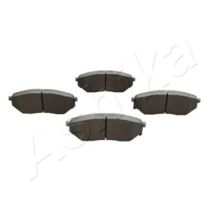 ASHIKA 50-0K-K30 Brake Pads Set Front for