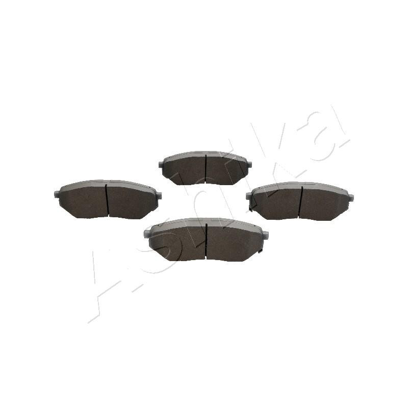 ASHIKA 50-0K-K30 Brake Pads Set Front for