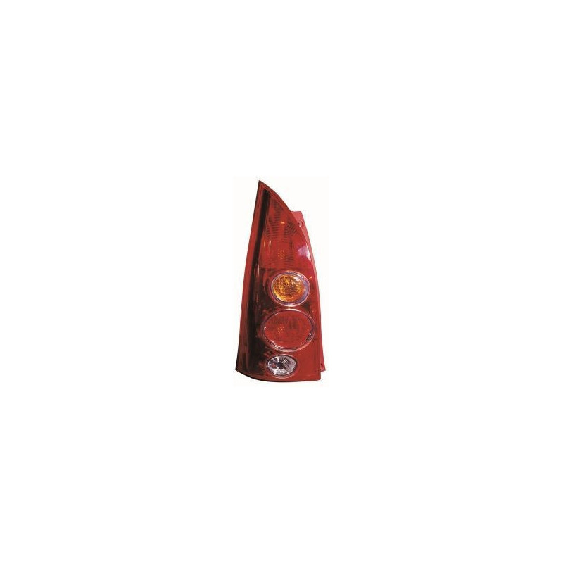 Feu arrière gauche pour Mazda Premacy (2002-2005) DEPO 216-1952L-LD-UE