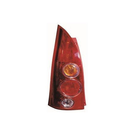 Fanale posteriore sinistra per Mazda Premacy (2002-2005) DEPO 216-1952L-LD-UE