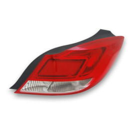 Rear Light Right for Opel Insignia A Saloon / Sedan (2008-2013) TYC 11-11799-01-2