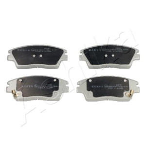 ASHIKA 50-0H-H24 Brake Pads Set Front for