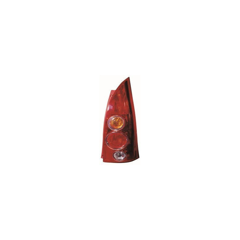 Piloto trasero derecho para Mazda Premacy (2002-2005) DEPO 216-1952R-LD-UE