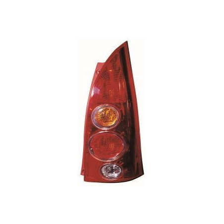 Piloto trasero derecho para Mazda Premacy (2002-2005) DEPO 216-1952R-LD-UE