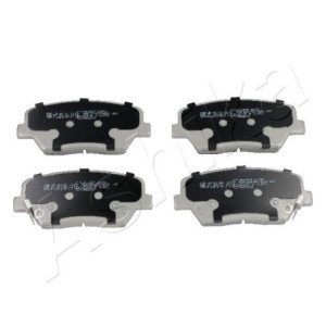 ASHIKA 50-0H-H26 Brake Pads Set Front for
