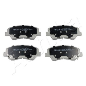 ASHIKA 50-0K-K32 Brake Pads Set Front for