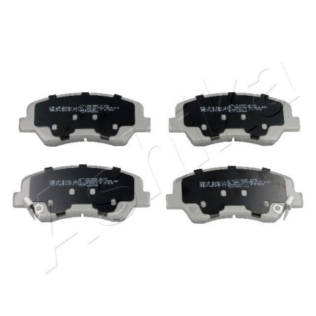 ASHIKA 50-0K-K32 Brake Pads Set Front for