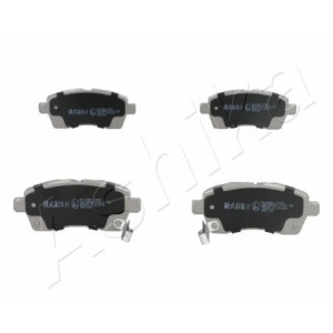 ASHIKA 50-08-822 Brake Pads Set Front for