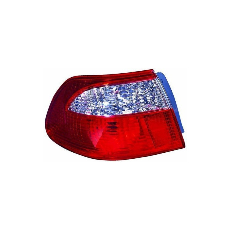 Feu arrière gauche pour Mazda 626 V Berlina (2000-2002) - DEPO 216-1958L-UE