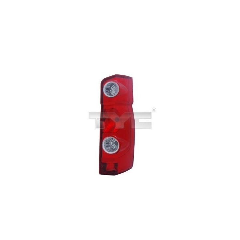 Rear Light Right for Volkswagen Crafter I (2E, 2006-2016) TYC 11-11681-01-2