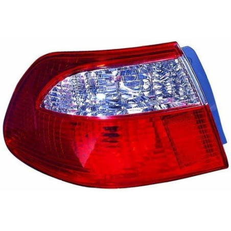 Rear Light Left for Mazda 626 V Saloon / Sedan (2000-2002) - DEPO 216-1958L-UE