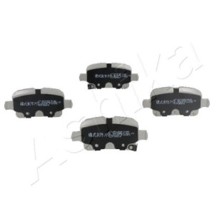 ASHIKA 51-00-0400 Brake Pads Set Rear for