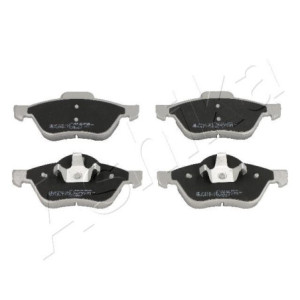 ASHIKA 50-00-0709 Brake Pads Set Front for