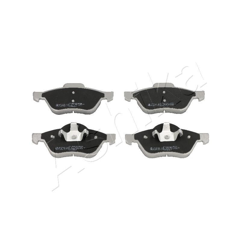 ASHIKA 50-00-0709 Brake Pads Set Front for