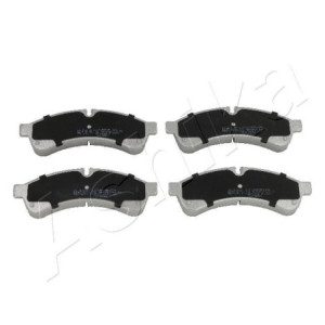 ASHIKA 51-00-0219 Brake Pads Set Rear for