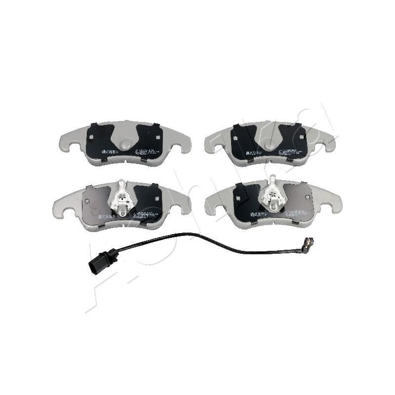 ASHIKA 50-00-0916 Brake Pads Set Front for