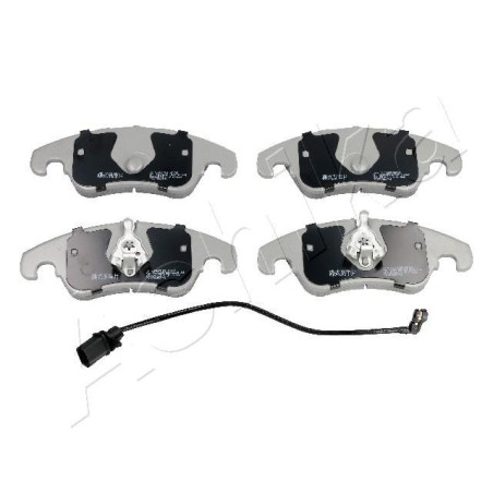ASHIKA 50-00-0916 Brake Pads Set Front for