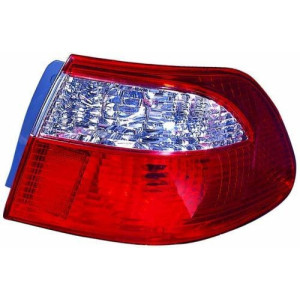 Piloto trasero derecho para Mazda 626 V Sedán (2000-2002) - DEPO 216-1958R-UE
