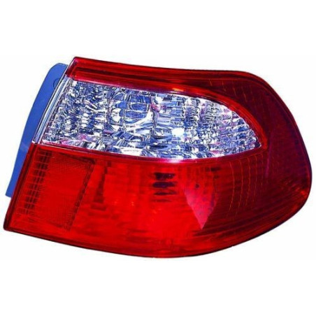Lampa tylna prawa dla Mazda 626 V Sedan (2000-2002) - DEPO 216-1958R-UE