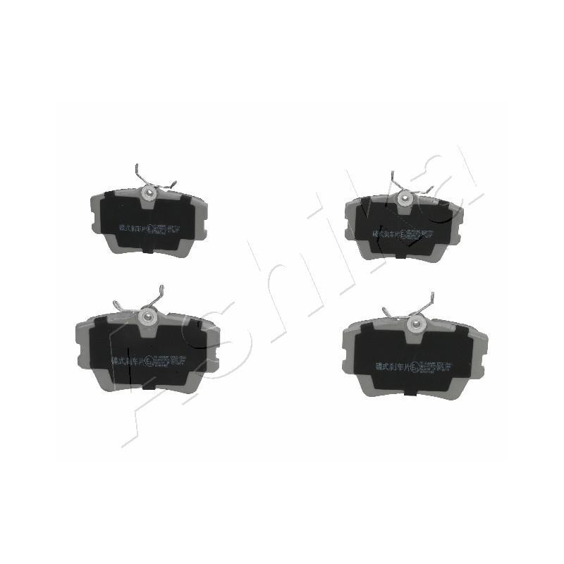 ASHIKA 51-00-0926 Brake Pads Set Rear for