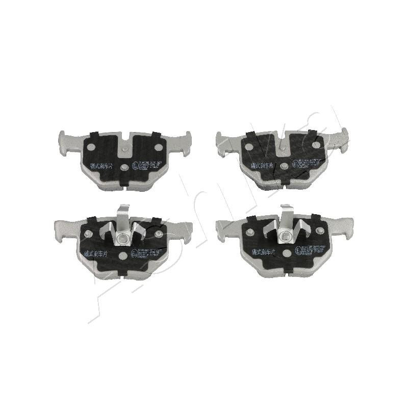 ASHIKA 51-00-0108 Brake Pads Set Rear for