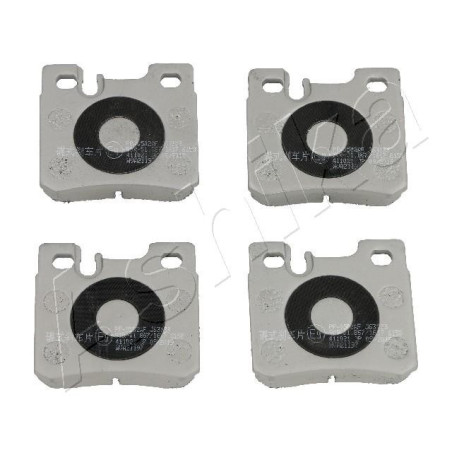 ASHIKA 51-00-0502 Brake Pads Set Rear for