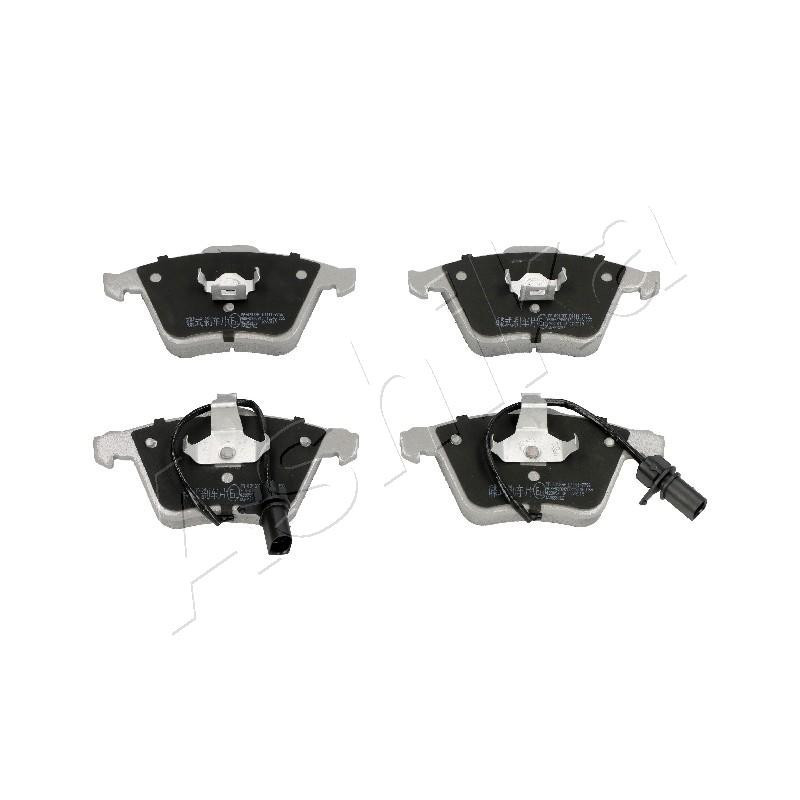 ASHIKA 50-00-0913 Brake Pads Set Front for