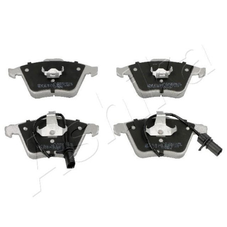 ASHIKA 50-00-0913 Brake Pads Set Front for