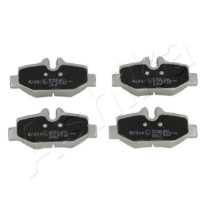ASHIKA 51-00-0529 Brake Pads Set Rear for