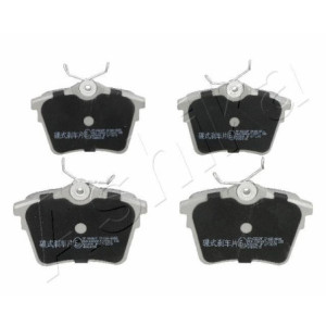 ASHIKA 51-00-0606 Brake Pads Set Rear for