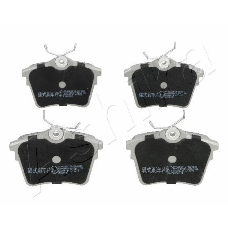 ASHIKA 51-00-0606 Brake Pads Set Rear for