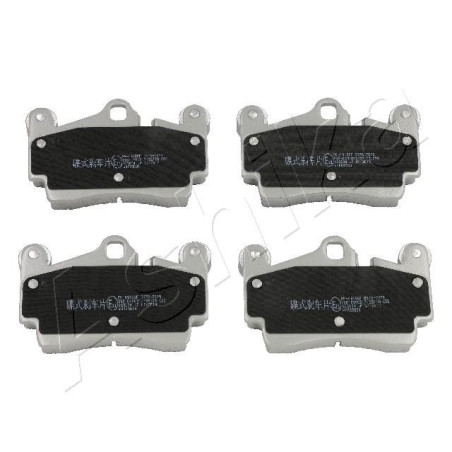 ASHIKA 51-00-0918 Bremsbeläge Hinten für