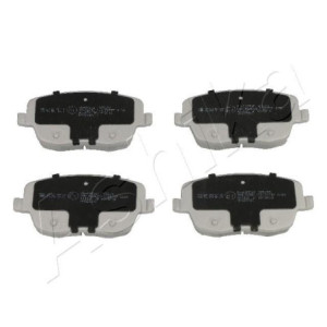 ASHIKA 50-00-0935 Brake Pads Set Front for