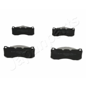 JAPANPARTS PA-0102AF Plaquettes de frein Avant pour