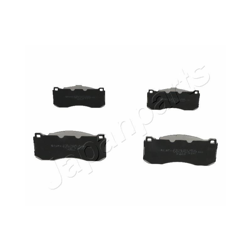 JAPANPARTS PA-0102AF Klocki hamulcowe Przód dla