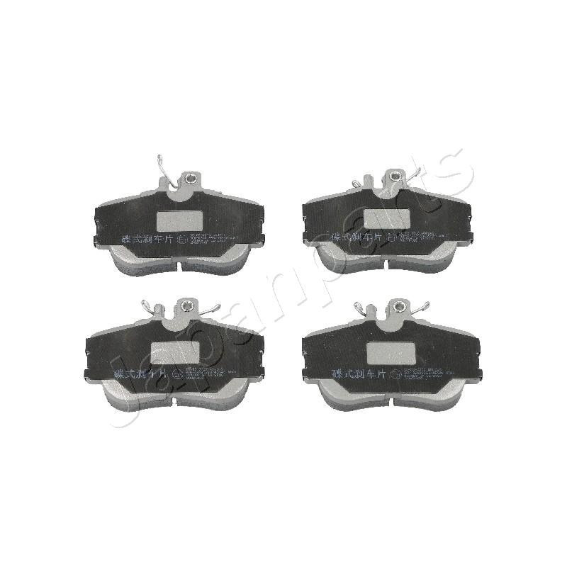JAPANPARTS PA-0060AF Brake Pads Set Front for