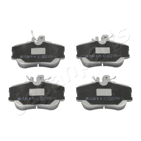 JAPANPARTS PA-0060AF Brake Pads Set Front for