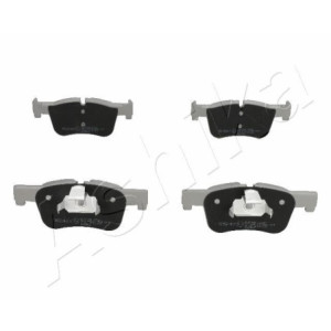 ASHIKA 50-00-0104 Pastiglie freno Anteriore per