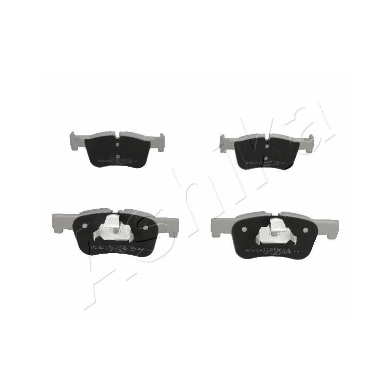 ASHIKA 50-00-0104 Brake Pads Set Front for