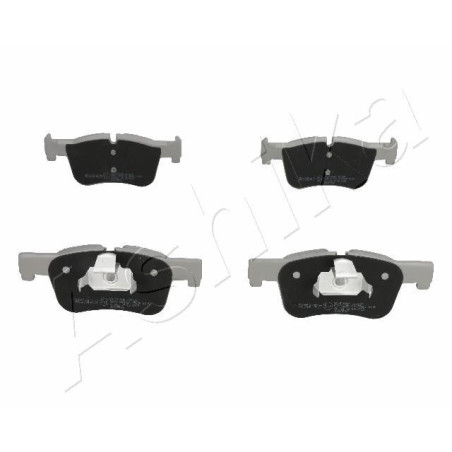 ASHIKA 50-00-0104 Brake Pads Set Front for