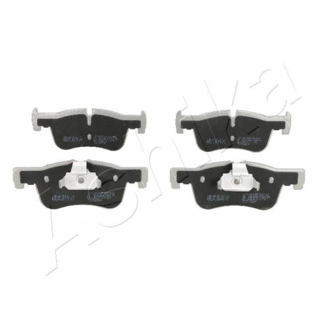 ASHIKA 50-00-0105 Brake Pads Set Front for