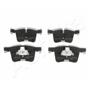 ASHIKA 50-00-0106 Brake Pads Set Front for
